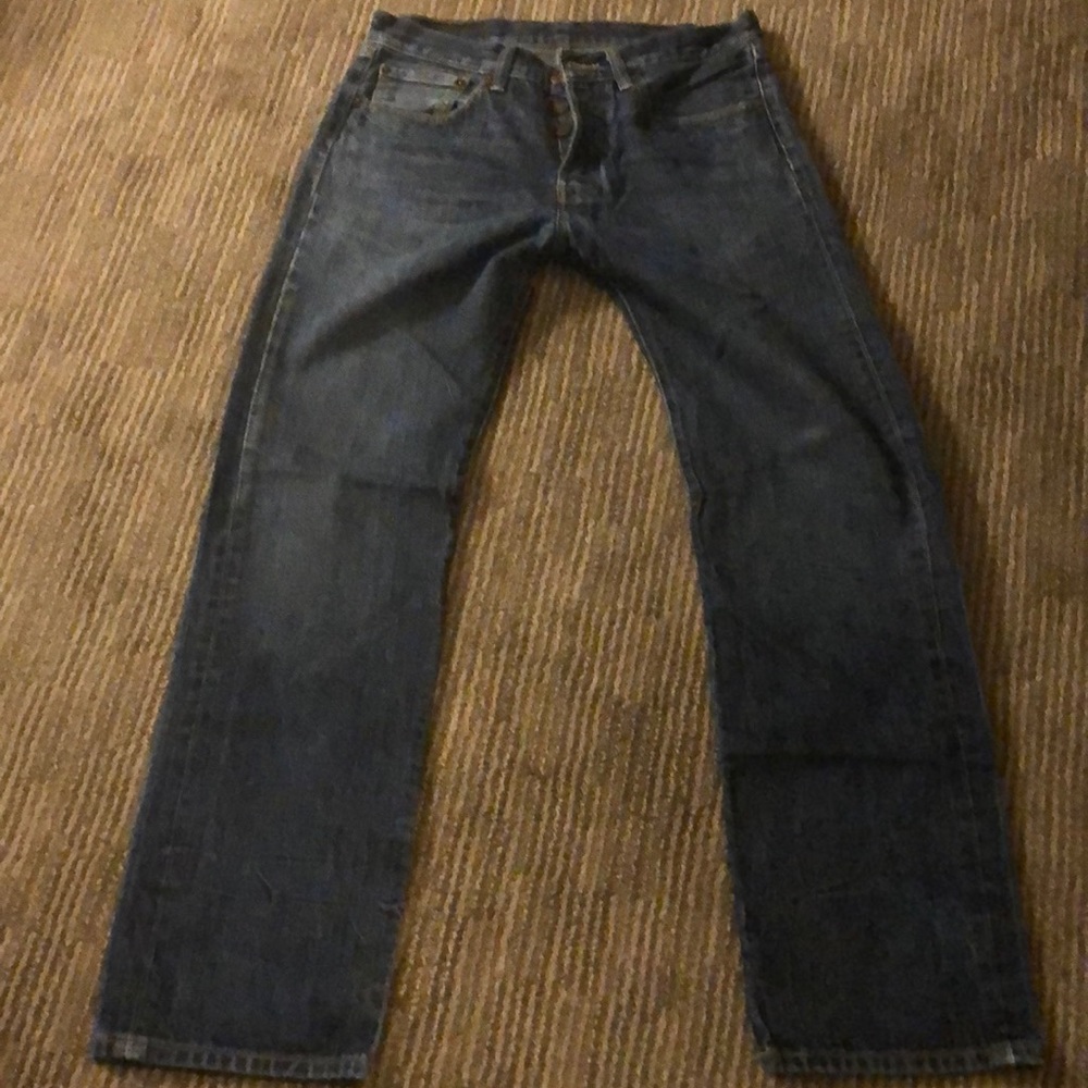 Levi’s 501s